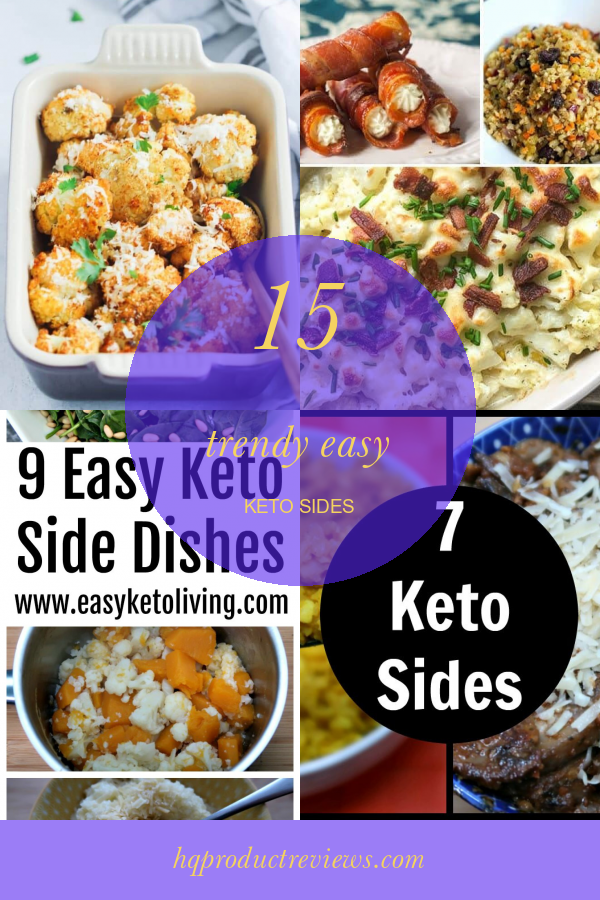 15 Trendy Easy Keto Sides Best Product Reviews